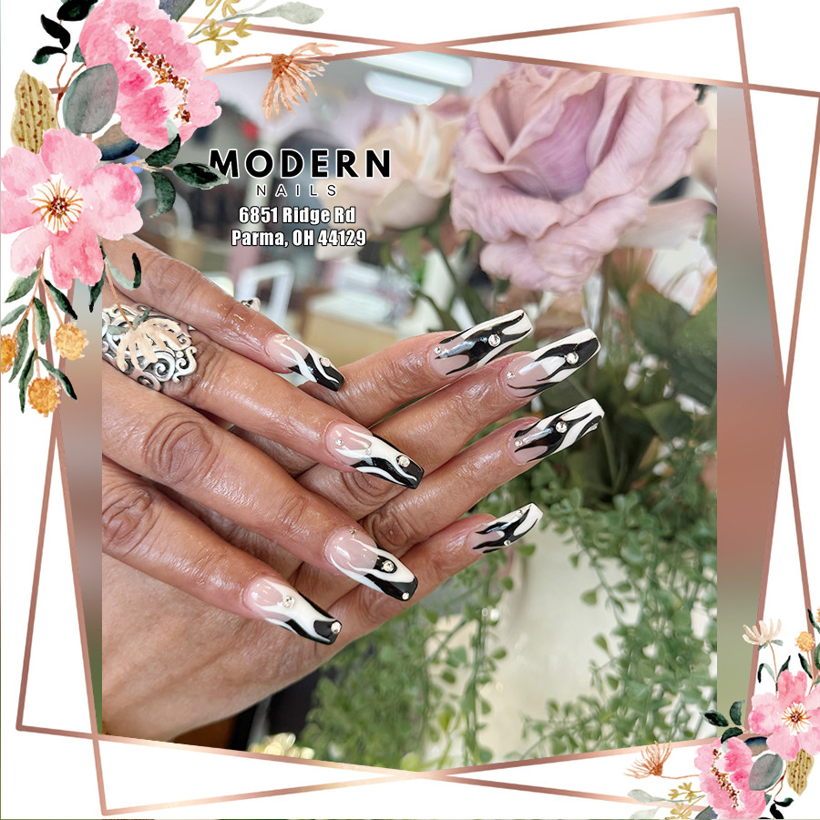 Modern Nails Parma, OH 44129
